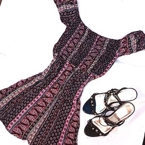 Rue21 Puckered Dress